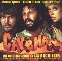 Lalo Schifrin - Caveman [Original Score] lyrics