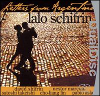 Lalo Schifrin - Letters from Argentina lyrics
