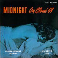 George Shearing - Midnight on Cloud 69 lyrics