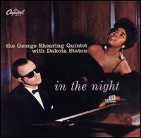 George Shearing - In the Night lyrics