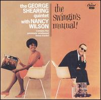 George Shearing - The Swingin's Mutual! lyrics
