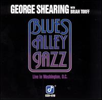 George Shearing - Blues Alley Jazz [live] lyrics
