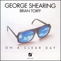 George Shearing - On a Clear Day lyrics