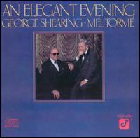 George Shearing - An Elegant Evening lyrics