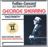 George Shearing - Dexterity [live] lyrics