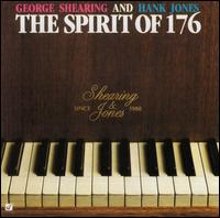 George Shearing - The Spirit of 176 lyrics