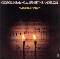 George Shearing - Perfect Match lyrics