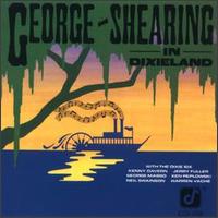 George Shearing - George Shearing in Dixieland lyrics