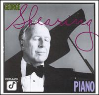 George Shearing - Piano lyrics