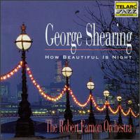 George Shearing - How Beautiful Is Night lyrics
