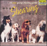 George Shearing - That Shearing Sound lyrics