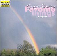 George Shearing - Favorite Things lyrics