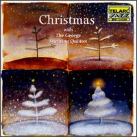 George Shearing - Christmas with George Shearing Quintet lyrics