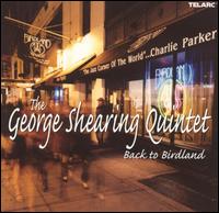 George Shearing - Back to Birdland [live] lyrics