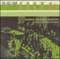 George Shearing - Live Jazz from Club 15 lyrics