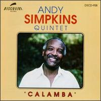 Andy Simpkins - Calamba lyrics