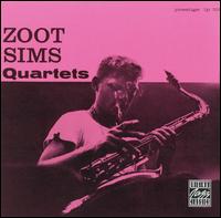 Zoot Sims - Zoot Sims Quartets lyrics
