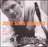 Zoot Sims - That Old Feeling lyrics