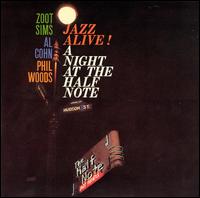 Zoot Sims - Jazz Alive: A Night at the Half Note lyrics