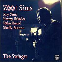 Zoot Sims - The Swinger lyrics