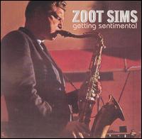 Zoot Sims - Getting Sentimental lyrics