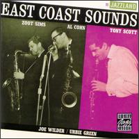 Zoot Sims - East Coast Sounds lyrics