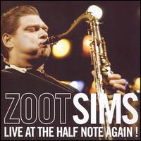 Zoot Sims - At the Half Note Again [live] lyrics