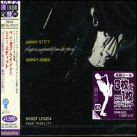 Sonny Stitt - Sonny Stitt Plays Arrangements of Quincy Jones lyrics