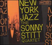 Sonny Stitt - New York Jazz lyrics