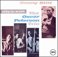 Sonny Stitt - Sits in with the Oscar Peterson Trio lyrics