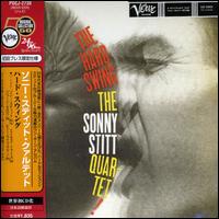 Sonny Stitt - The Hard Swing lyrics