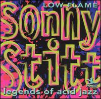 Sonny Stitt - Low Flame lyrics