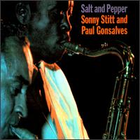 Sonny Stitt - Salt and Pepper lyrics