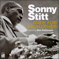 Sonny Stitt - Made for Each Other lyrics