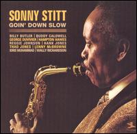 Sonny Stitt - Goin' Down Slow lyrics