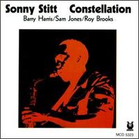 Sonny Stitt - Constellation lyrics