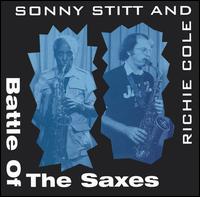 Sonny Stitt - Battle of the Saxes lyrics