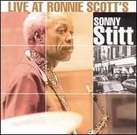 Sonny Stitt - Live at Ronnie Scott's lyrics