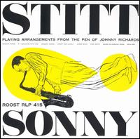 Sonny Stitt - Plays Johnny Richards & Live at Hi-Hat lyrics