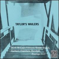 Art Taylor - Taylor's Wailers lyrics