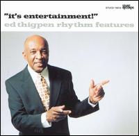 Ed Thigpen - It's Entertainment lyrics