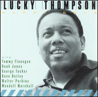 Lucky Thompson - Happy Days lyrics