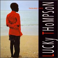 Lucky Thompson - Yesterday's Child lyrics