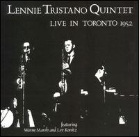 Lennie Tristano - Live in Toronto (1952) lyrics