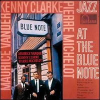 Maurice Vander - Jazz at the Blue Note [live] lyrics