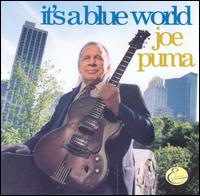 Joe Puma - It's a Blue World lyrics