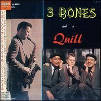 Gene Quill - Three Bones and a Quill lyrics