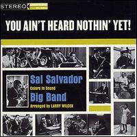 Sal Salvador - Colors in Sound lyrics