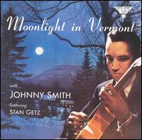 Johnny Smith - Moonlight in Vermont lyrics