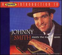 Johnny Smith - Johnny Smith Meets the Master Saxes lyrics